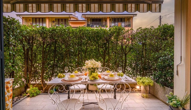 Smart Apartment with Outdoor and Private Parking