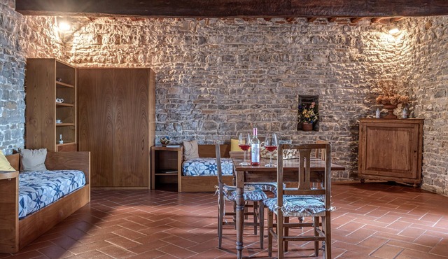 Spacious Panoramic Apartment with Pool