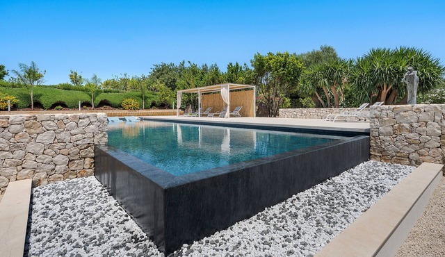 Spectacular Mediterranean Villa with Stunning Garden and private Pool in Vendicari - DiCasaInSIcilia