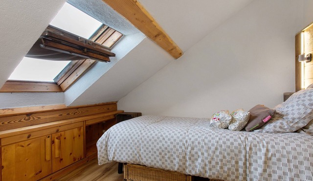 Studio Apartment 'Il Nido Di Montagna'