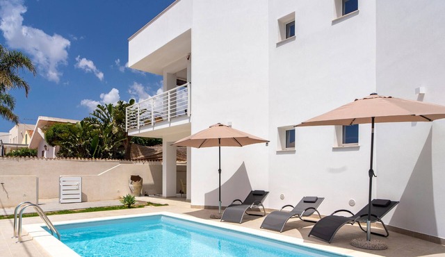 Stunning apartment in Marzamemi