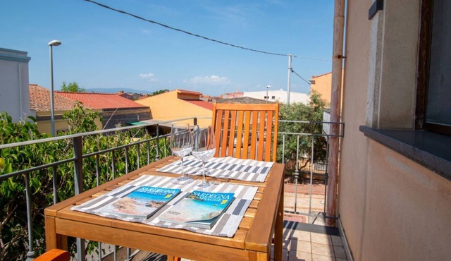Su Pasiu- Charming House in Sinis
