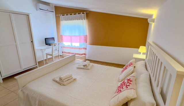 Su Recreu 'E Mare 301- Double room