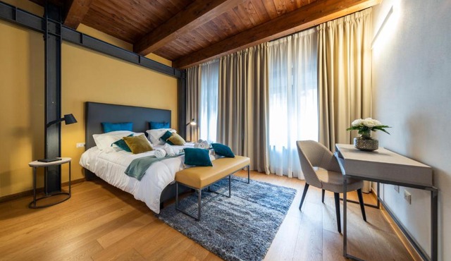 Suite Deluxe in Palazzo Storico - Centro Sassari - Appartamento Sassari