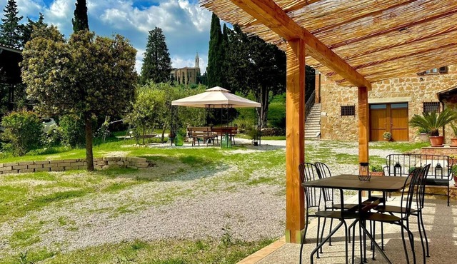 Suite Gioconda - Podere Casa Rossa in Pienza