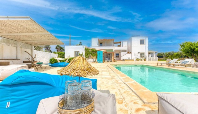 Suite Rilú con Idromassaggio -SalentoReservation