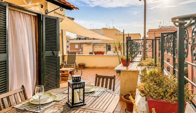 Terrazza di Jo in Rome