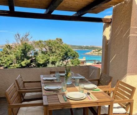 Terrazze Nereide, charme mediterraneo con vista mare