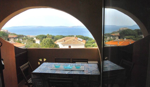 The Enchanting Veranda by the Sea