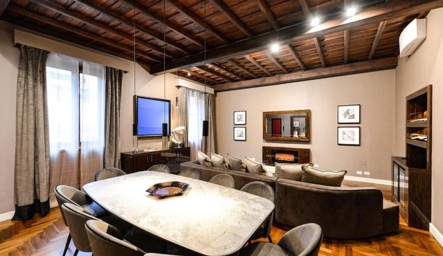 The Frattina - Luxury Serviced Apartment