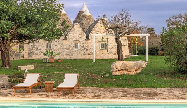Trulli Experience - Casedda in Antonelli