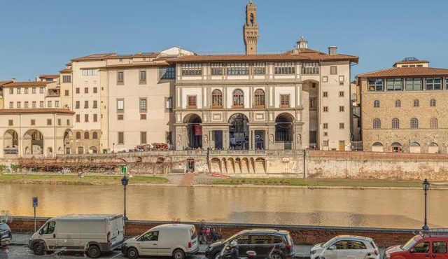 Uffizi View