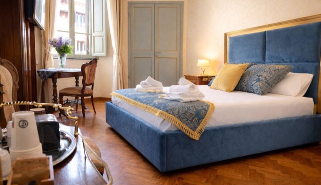 Veronica Suite – Historic Center near Piazza Venezia