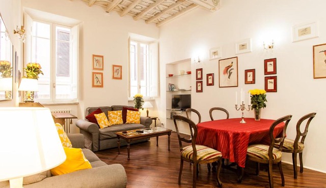Vicolo Torretta - FromHometoRome