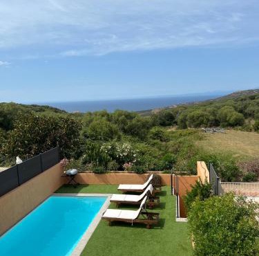 Villa a 5 minutos de la playa