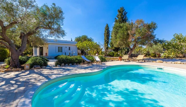 Villa Aida - Rive del Salento - Nardò