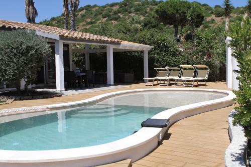 Villa Aurice - Villasimius