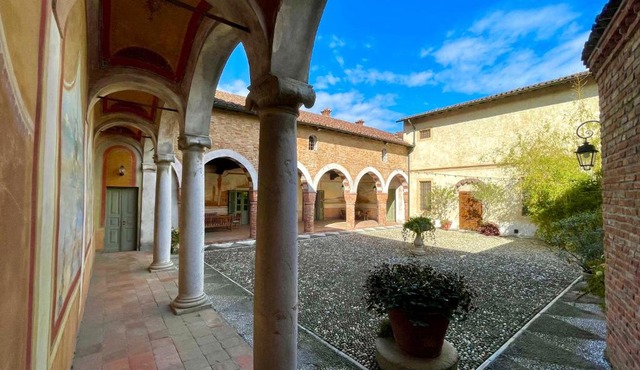 Villa Bottini in esclusiva