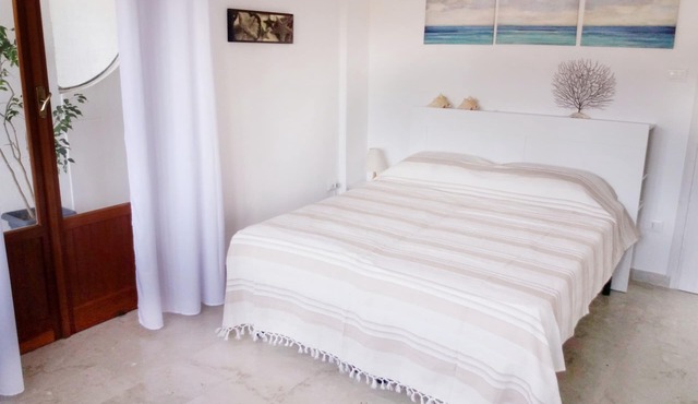Villa coral mondello 50 meters from the sea