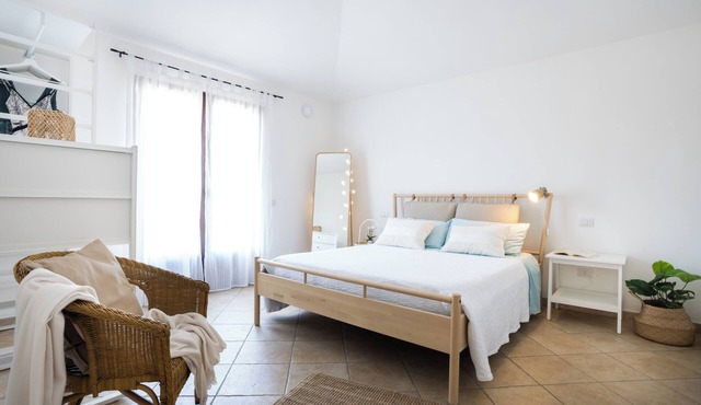 Villa del Porto - La Terrazza