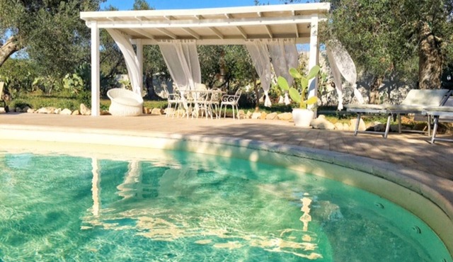 Villa 'Dina' with Private Pool, Wi-Fi, and Air Conditioning