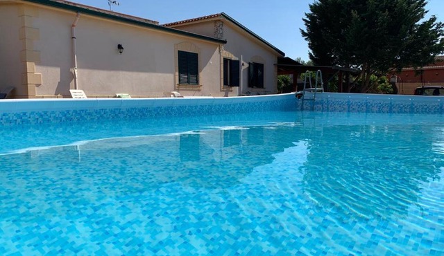 Villa kalos