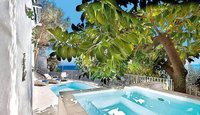 Villa Le Sirene 1 with Private Pool, Sea View