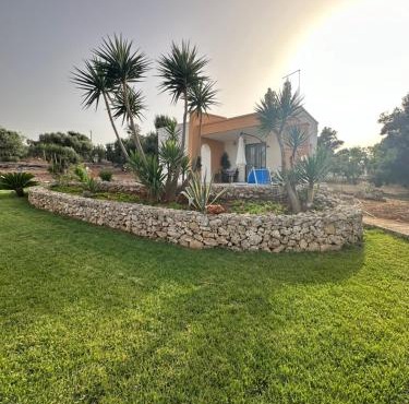 Villa mara in Specchiolla