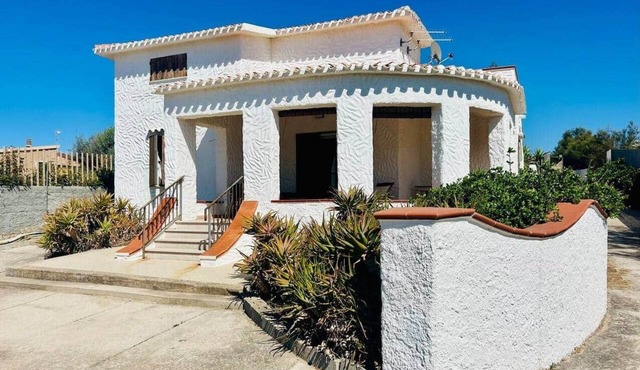 Villa Maria - Detached home 150 meters from the sea
