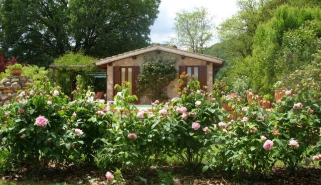 Villa mit privatem Pool 70 Kilometer von Rom ent by Interhome