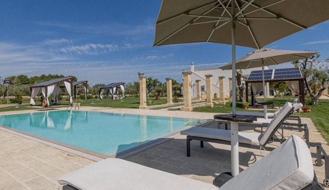 Villa mit privatem Pool im Herzen von Apulien by Interhome