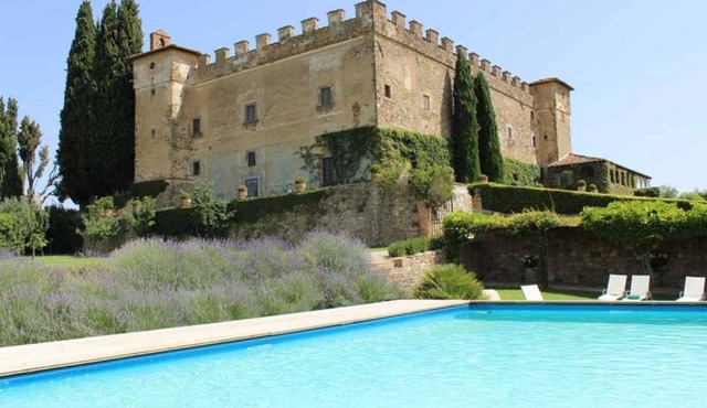 Villa Paneretta - 15 nights rental: 5% discount