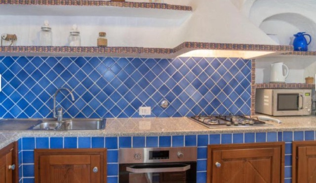 Villa Paradiso con Piscina - Santa Teresa Gallura