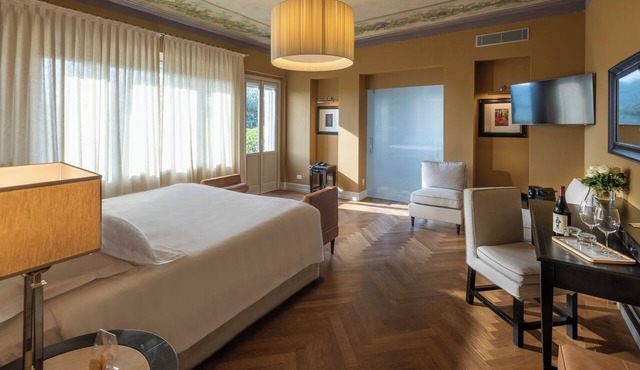 Villa Pattono Wine Country Resort
