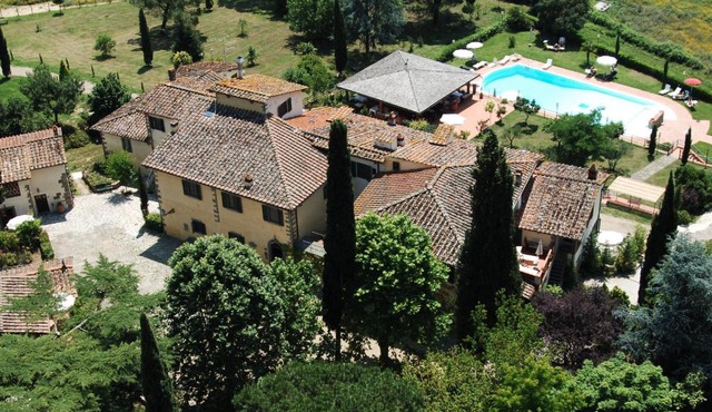 Villa Rigacci