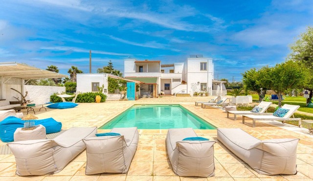 Villa Rilú - Salento Reservation
