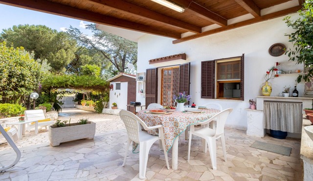 Villa Rosa, Relax Place – Sea View Apartment with Wi-Fi and Air Conditioning