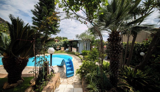 Villa Saddi