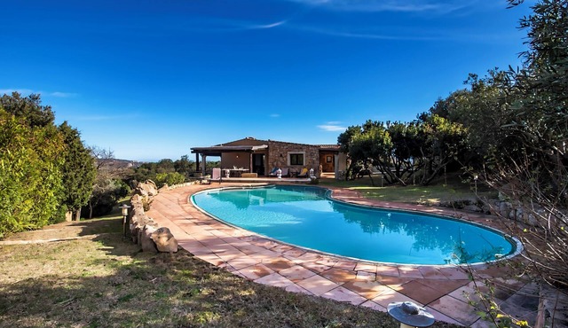 Villa Sul Golfo, Cannigione, Italy