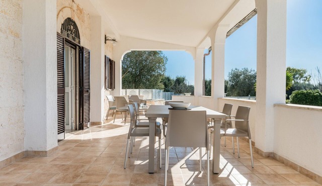 Villa Tranquillo 1876 by Wonderful Italy