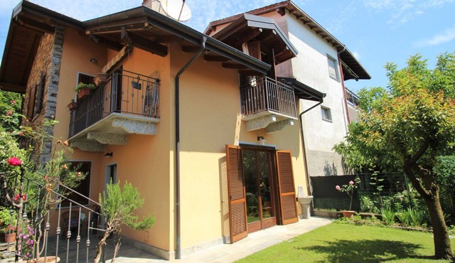 Wonderful villa for 5 people with WIFI, TV and balcony