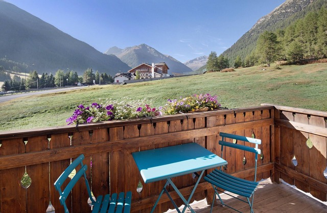 Chalet Meridiana Appartamento Livigno 