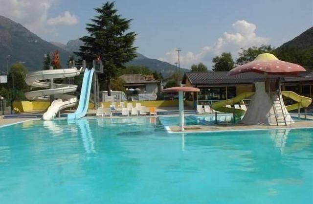 Residence Porto Letizia Porlezza Std Village 