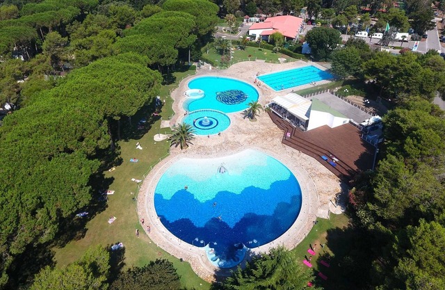 Baia Domizia Villaggio Camping Ce 