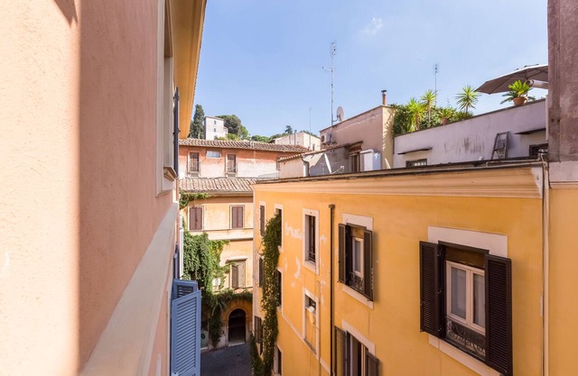 Piazza Spagna 