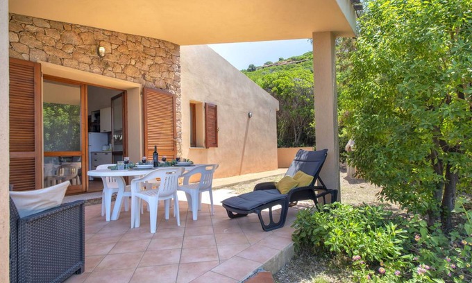 Costa Paradiso Other | 55 m² Accommodation ∙ 2 bedrooms ∙ 5 guests