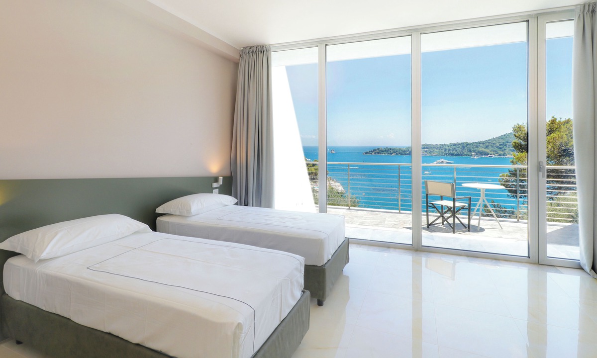 Portovenere Hotel | Cristallo Park Hotel