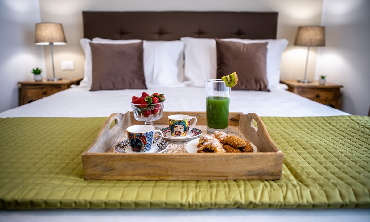 Palermo House | Porta Aragonese Luxury Rooms