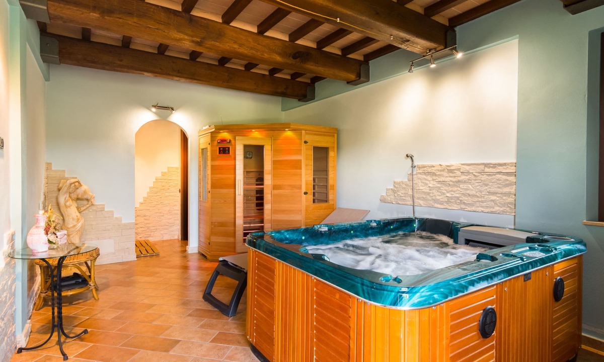 Ramazzano House | Mansion to Relax & Rejuvenate