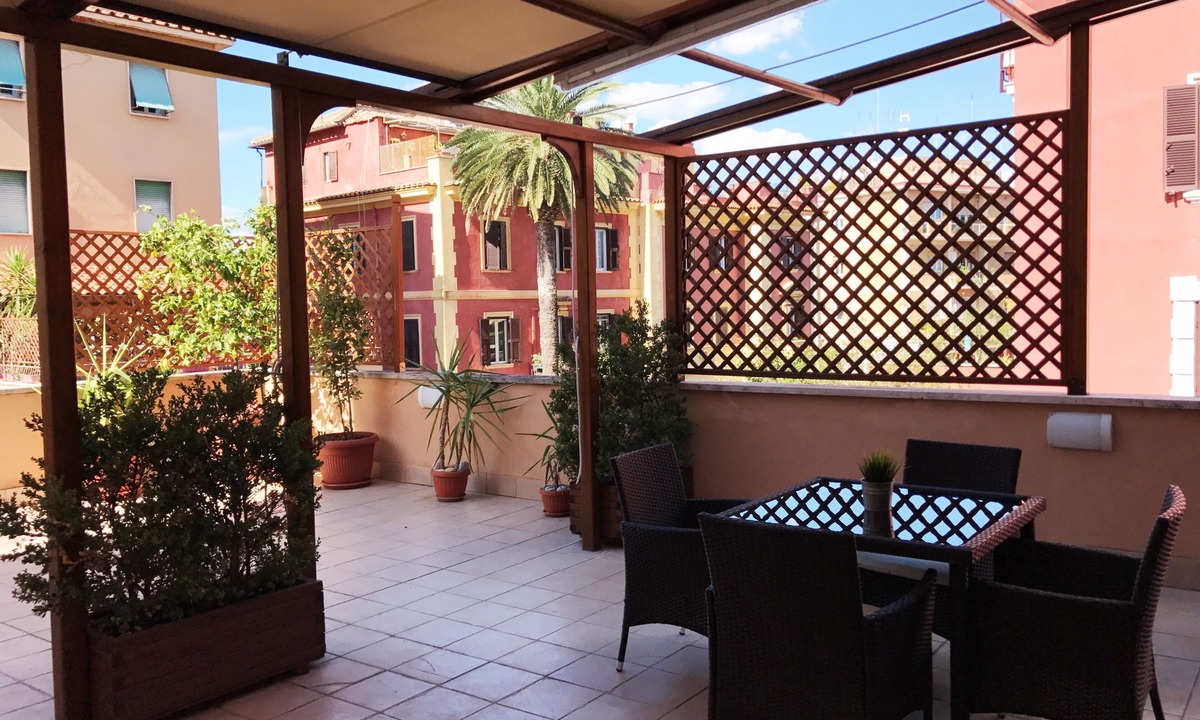 Quartiere XIII Aurelio Apartment | DELICIOUS LOFT TO SAN PIETRO